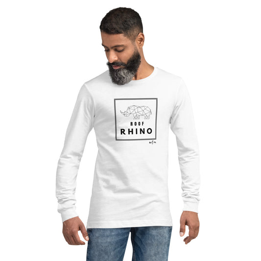 Roof Rhino Long-sleeve T-shirt
