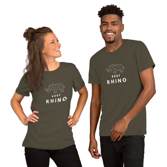Roof Rhino Logo T-Shirt