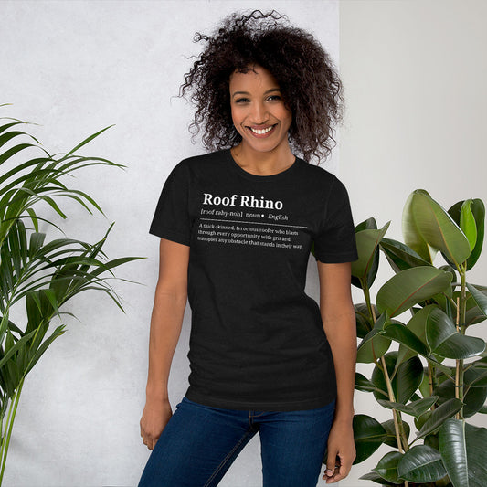 Women's Roof Rhino T-Shirt