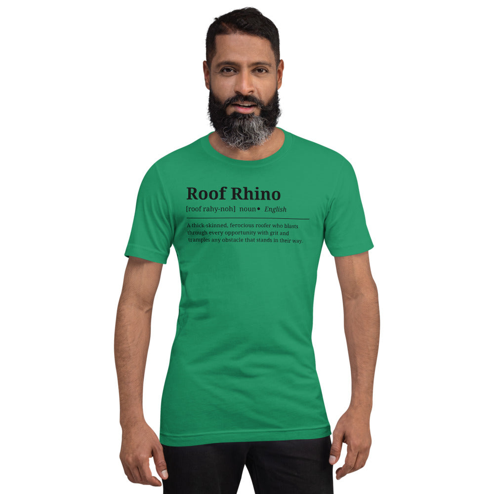 Men's Roof Rhino T-shirt