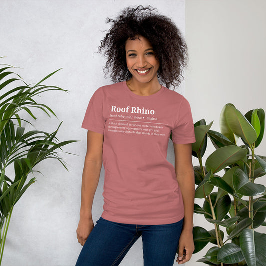 Women's Roof Rhino T-Shirt