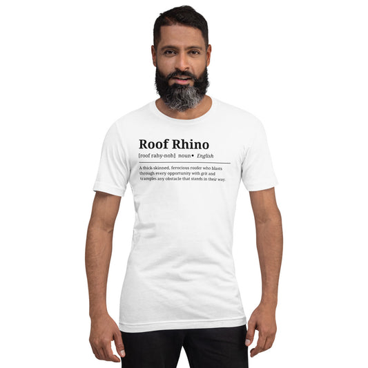 Men's Roof Rhino T-shirt