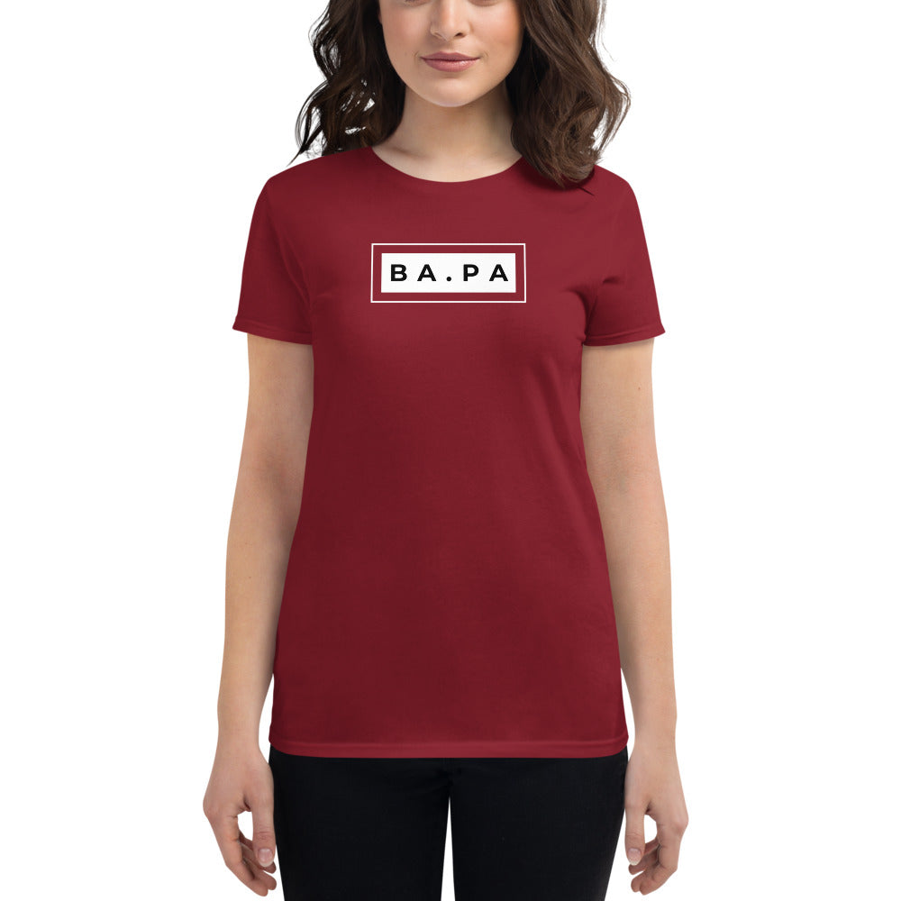 Women's BA PA Logo T-Shirt